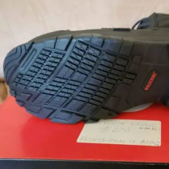 Wolverine Valour working Boots - size 12W - Picture 2 of 4
